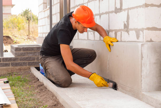Licensed Exterior Waterproofing service in Kingston, OH - Halo Water Proofing